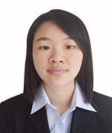 Amy Lei - Key Account Manager