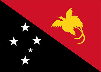 2021 Papua New Guinea Election Indelible Ink