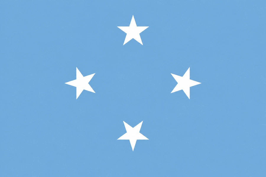 Micronesia Customized 50L Wooden Ballot Boxes for Secure Elections