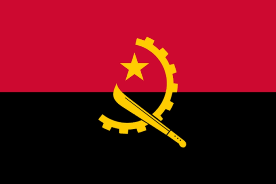 60L Plastic Ballot Box for Angola Election From the Atlantic Coast to Polling Stations