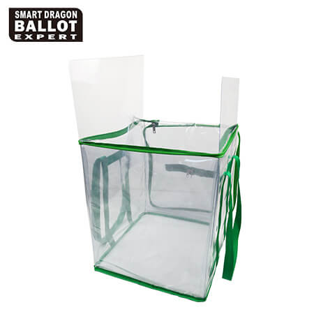 Foldable PVC Election Ballot Boxes-Ballot Box Supplier, Election ...